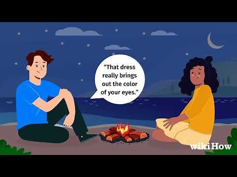 How to Tell a Girl She Is Pretty