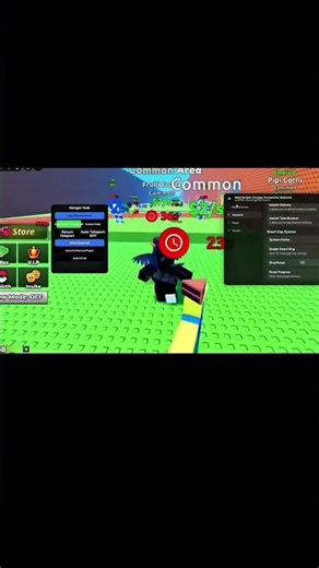 🌊 Escape Tsunami Script (Brainrots) NO KEY | Remove Tsunami + Teleport All Zones (Mobile & PC)