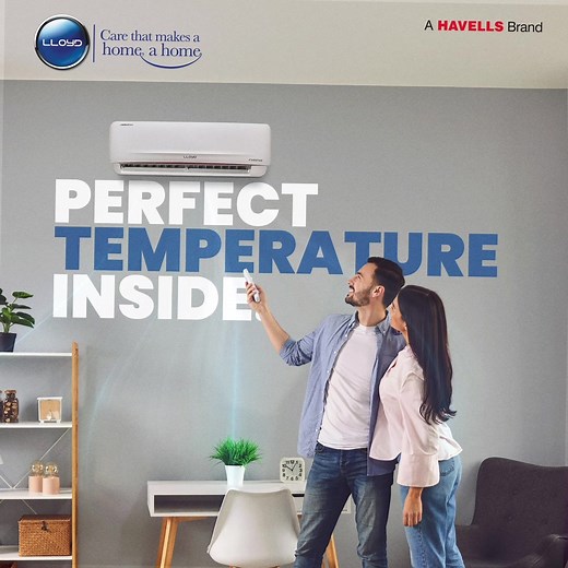 Whatever the weather, Lloyd has your back! Our hot & cold ACs maintain the optimum weather for you, regardless of the temperature outside. Experience it for yourself! Check out the range at www.mylloyd.ae or head over to the link in bio!