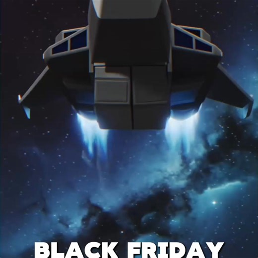 NOV 1 — DEC 1, Black Friday Kicks Off! Flashforge Up to 45% OFF — the lowest price of 2025 Bring Your Ideas to Life Today  Perfect DIY gift for friends & family — create, personalize, surprise. ⭐⭐Print more, spend less No limits. No hesitation. No second chance at this price. ⏳ Grab The Offer https://bitl.to/5Fz3 | Flashforge | Facebook