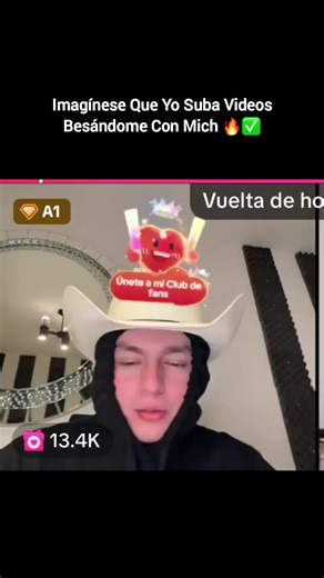 Besos y Diversión con Luis y Mich