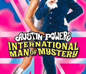 Austin Powers: International Man of Mystery | Collider