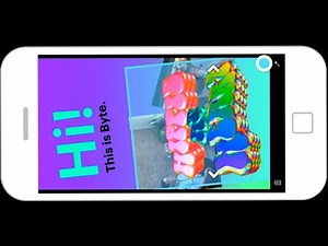 Byte, creative tool for the mobile phone | Download This Show