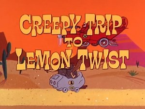 Creepy Trip To Lemon Twist