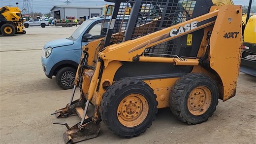 Case 40XT