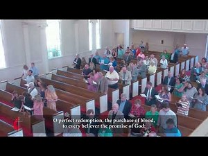 To God Be The Glory - The United Methodist Hymnal #98