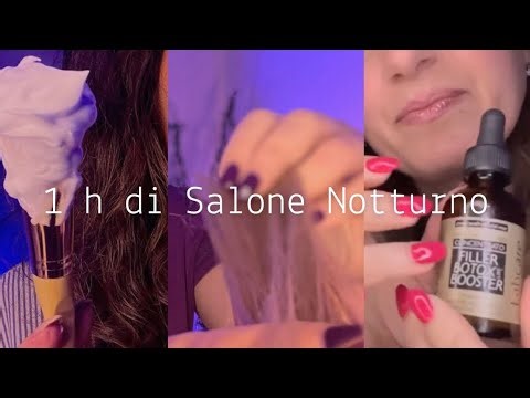 Quale sceglierai? Salone NOTTURNO ✨ ASMR compilation