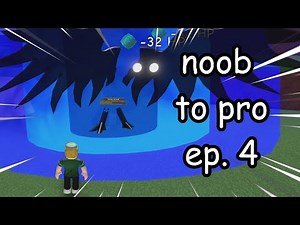 From Noob to Pro | Elemental Battlegrounds (Ep. 4)