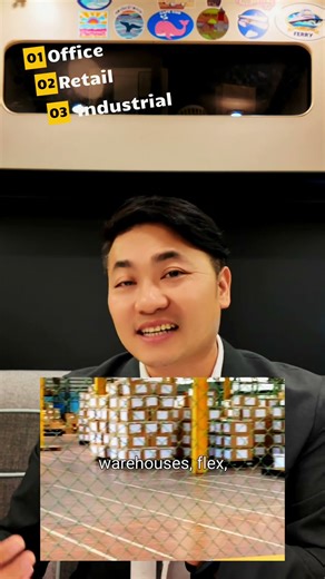 5 Types of CRE — breaking down the fundamentals. #crelisting