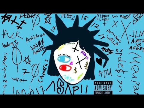 ASAP FULL ALBUM