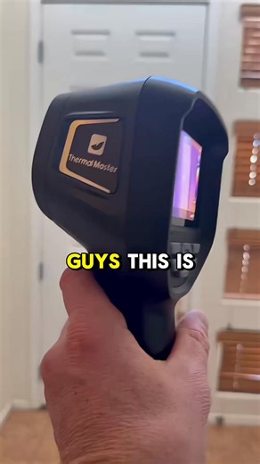 Professional inspections need professional gear. Meet Thor002, the expert-grade thermal imager built for HVAC, electrical, and industrial diagnostics. When accuracy saves time, Thor002 saves you money. | Thermal Master | Facebook