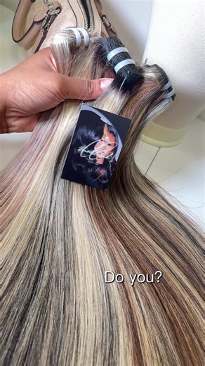 Pre-Order Your Pre-Colored Hair Bundles Today!
