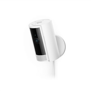 Ring Indoor Cam Plug-In | Mini Indoor Security Camera