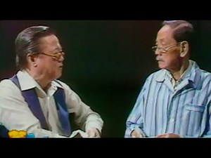 Legends of Singapore Comedy 逗笑人间60年 EP1 | Wang Sha Ye Feng 王沙野峰 Special