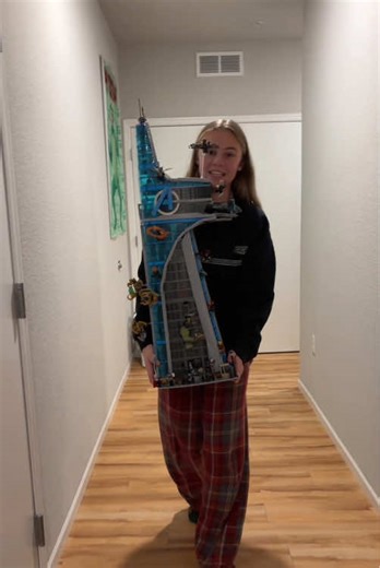 Lego failed. #funny #funnyvideos #lego #fail #fyp | lego