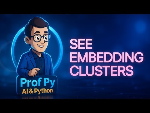 UMAP Dimensionality Reduction: Visualize Embeddings with umap-learn in Python