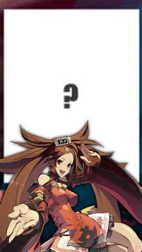 NEW CHARACTER SELECT UI FOR STRIVE??? #anime #guiltygearstrive #ggst