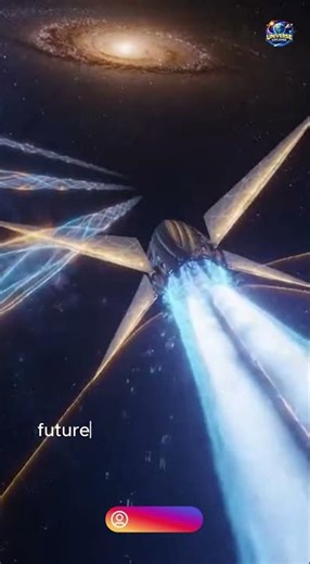 How the discovery of cosmic energy could power future space missions. #space #universe #shorts