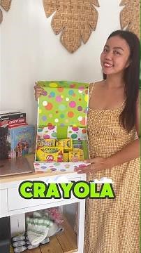 Creative Fun with Crayola Crayons🖍