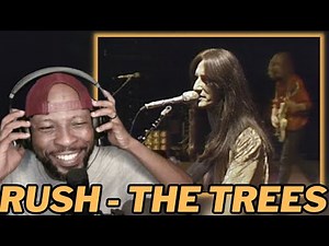 RUSH - THE TREES (OFFICIAL MUSIC VIDEO) | CLASSIC ROCK LEGENDS