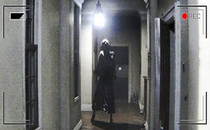 【恐怖游戏】一款模仿P.T.的恐怖游戏...还太嫩了。 | Dark Descent