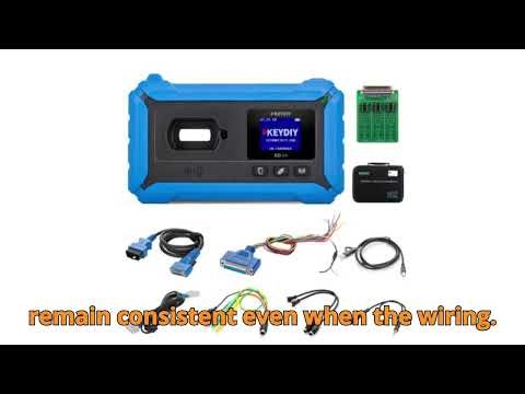 🔧 Skoda MQB49 5C Key Wiring Mismatch Explained | Keydiy KD-X4 Fix That Works ⚡