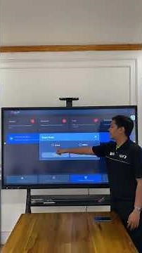 Cara Instalasi Smartboard Interactive Flat Panel (IFP) Kemendikdasmen