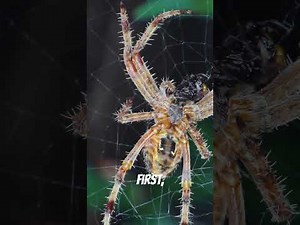 Discover the Secret of a Spider Web | Meet the Eight-Legged Engineer