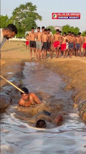 Army training #commandoacademy #commandochallenge
