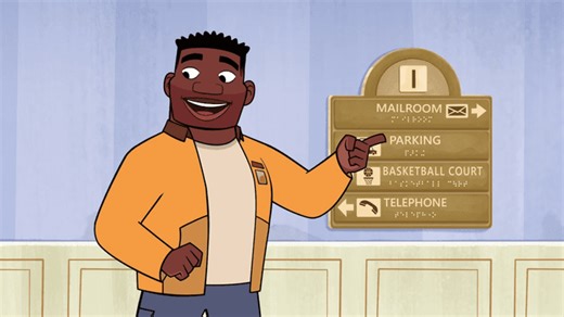 Phoebe & Jay - Wayfinding Sign Video | PBS KIDS