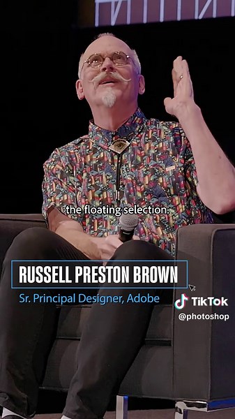 Hard to imagine Photoshop without layers, right? 👀 Turns out, it was inspired by a cartoon animation trick.