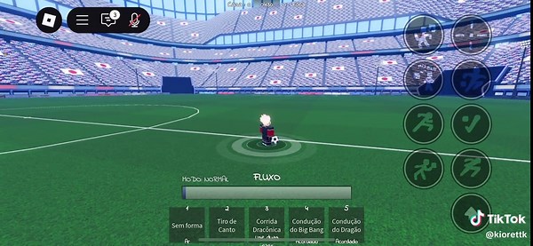 Tutorial de Air Drible no Azure Latch para Roblox