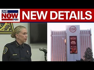 Reno casino shooting update: 3 dead, several injured