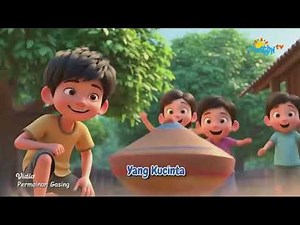 Indonesia Raya - Mentari TV (2025)