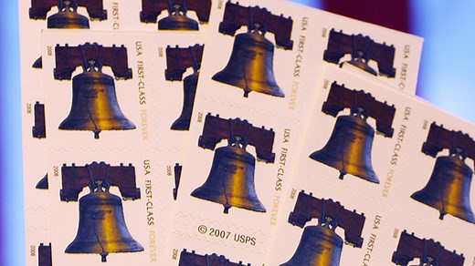 Cost of higher stamp prices now in effect, USPS says: Here's how much