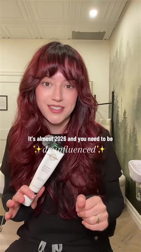 This is the only skin focused New Year’s resolution you need 🙏