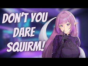 Hot lamia researcher coils you in her lab (F4A) [ASMR] [Coiling] [Soft spoken] [Pops] [Sleep aid]