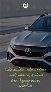 EQB Driving Experience — Silent, Smooth, and Surprisingly Quick!