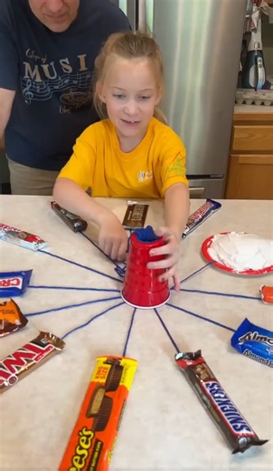 Pie in the face roulette challenge