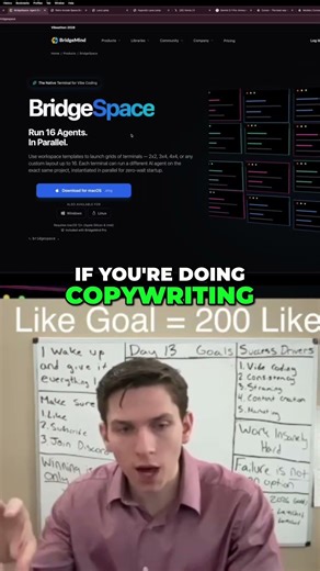 Vibe Coding for Copywriters: Using 16 Agents in Parallel with Gemini 1.5