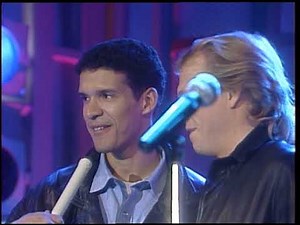 American Bandstand 1987- Interview Level 42
