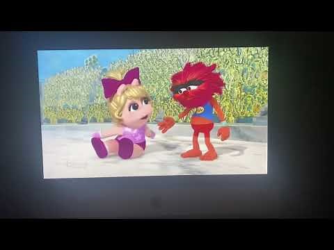 Muppet babies the great muppet sport a thon