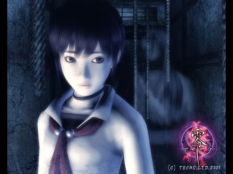 Ghost Shutter | Fatal Frame Playthrough