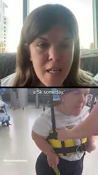 My vision for society #achondroplasia #running #onemile