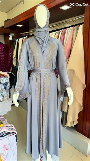 NEW ARRIVAL💕 DUBAI ABAYA(Princess Cut Design) Size: 52/54 📍H&H Arcade Bldg, Front Mr. DIY/ Prime Gas Station Lancaf Highway