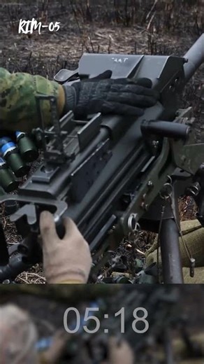 M240B and MK-19 Handling Procedures