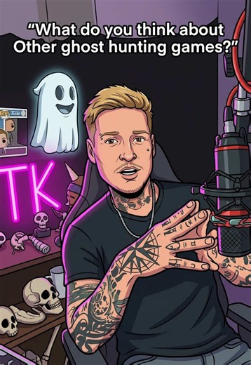 Other Ghost Hunting Games Like Phasmophobia — Quick Guide