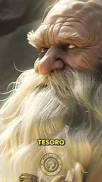 🐉 Fafnir: El Enano AVARICIOSO que se Convirtió en DRAGÓN por un TESORO Maldito #Fafnir