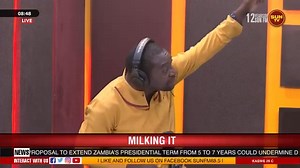 They are registering their children to form comparatives and get CDF, they are even giving CDF to America-based citizens Video credit: Sun FM | The Ballot