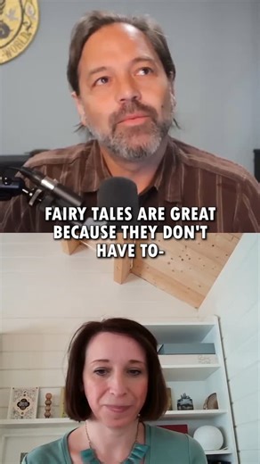 5K views · 40 reactions | Why does Rapunzel have long hair anyway? Here's an example of why Rapunzel and the Evil Witch is the culmination of our fairy tale series so far. Buy Rapunzel and the Evil Witch: https://www.rapunzelbook.com Watch my full discussion with illustrator Heather Pollington: https://youtu.be/aEWgHif0NS8 | The Symbolic World | Facebook